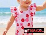 Trajes de baño para niñas 2/3 años