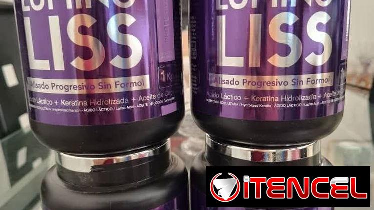 Luminossliss original en formato pequeño y grande