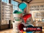 Pinturas en playa