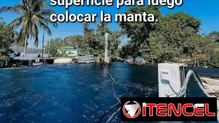 Montaje y reparación de mantas de techo.