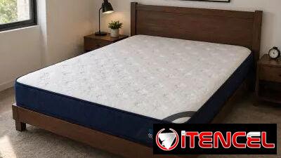 Colchón King + Almohada – EDSM A
