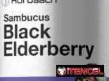 Black elderberry, cápsulas de raíz de sauco 180 cápsulas