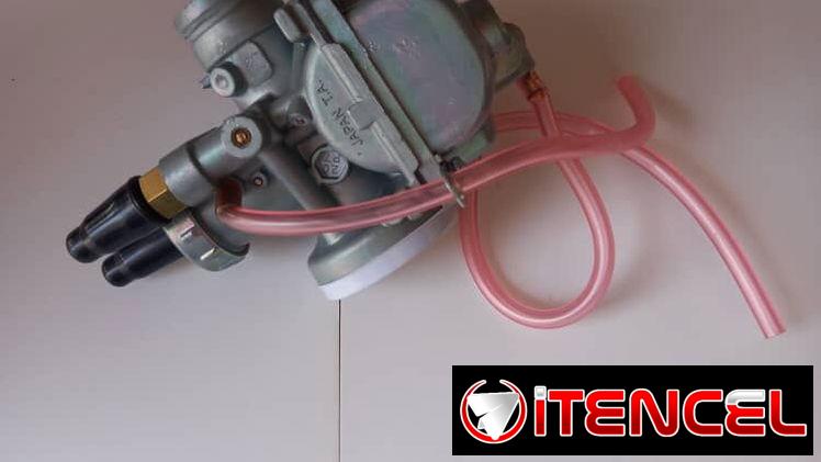 Carburador de Ax100