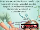 Masajista y pedicurista profesional