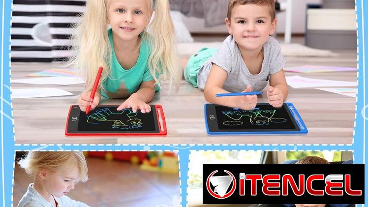 * Tablet de Escritura LCD educativo y creativo de 8.5”