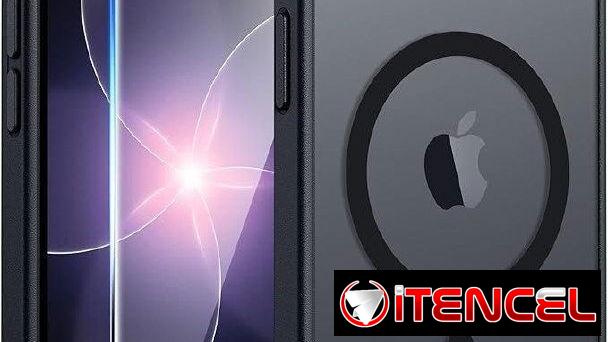 Disponible: Funda magnética mate iPhone 16e (2025) protección mili… | videojuegoshabana.com