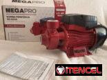 💧 Bomba Periférica de Agua MEGAPRO 1/2 HP