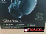Cascos Razer Barracuda X Inalambricos y Teclado Razer Hustman Mini 60% Mecanico Usb Tipo-C