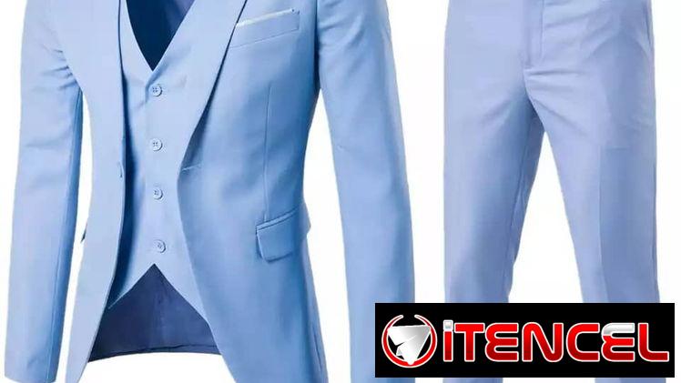 Alquiler de trajes para hombres, novios, caballeritos