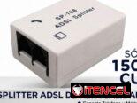 Splitter ADSL para Nauta Hogar, Cordones de Línea Para Telefono fijo