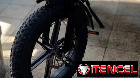 Bicicleta eléctrica