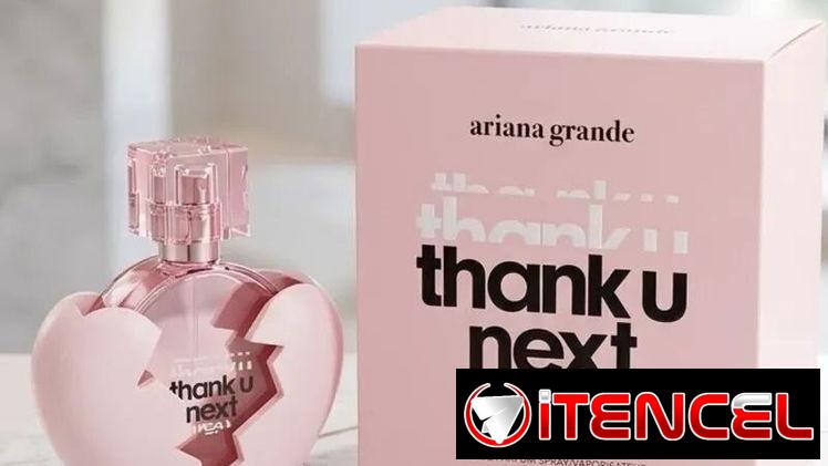 Perfumes originales con su código de Ariana Grande, ver princess