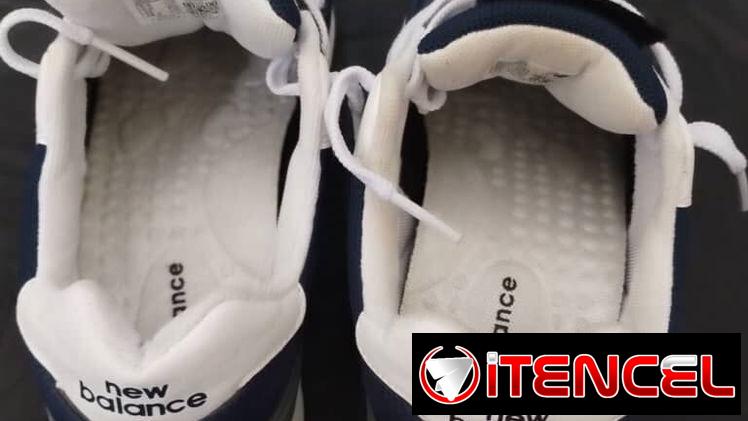 Tenis auténticos marca NEW BALANCE!!!!!!