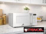 Cocina de 4 hornillas con horno Royal