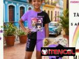 CONJUNTOS PARA NIÑAS
