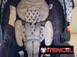 Silla de carro para bebé