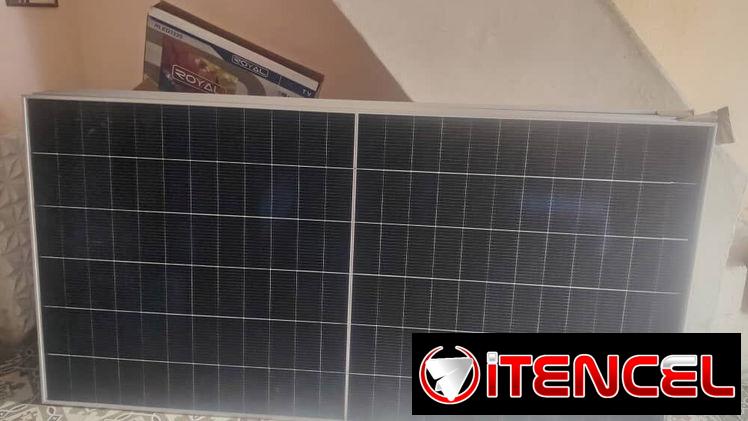 Panel Solar 585 w $180