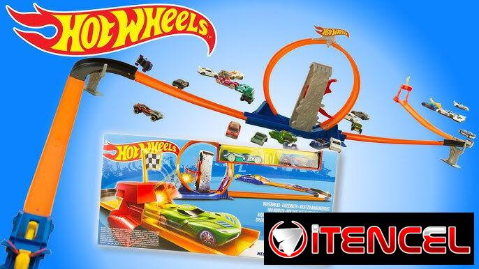 Pista HOT Wheels ‼️