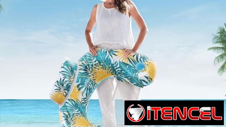 Silla Flotante para Piscina