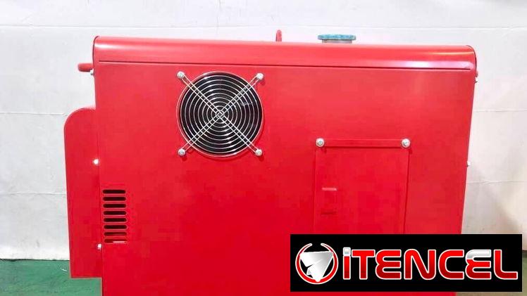 GENERADOR DE GASOLINA EXCALIBUR DE ALTA CALIDAD *S7.500CSX-1*FUNCIONAMIENTO SILENCIOSO*TRIFÁSICO 110/220 V. ATS SISTEM
