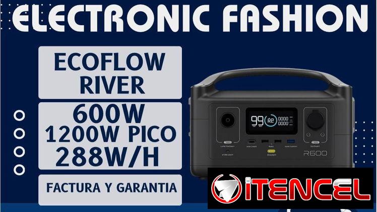Ecoflow River de 1200w
