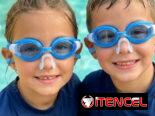 🫧🤿GAFAS DE NATACIÓN PARA NIÑOS, CON PINZA PARA LA NARIZ Y TAPONES PARA LOS OÍDOS🤿🫧