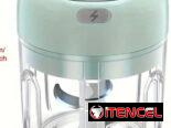 Mini picadora de especias y alimentos recargable