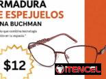 Armadura de espejuelos DANA BUCHMAN | videojuegoshabana.com