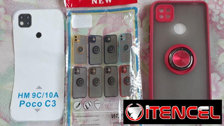 Cover de Redmi 9C.