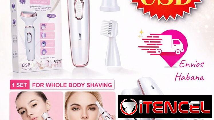 Rasuradora para mujer