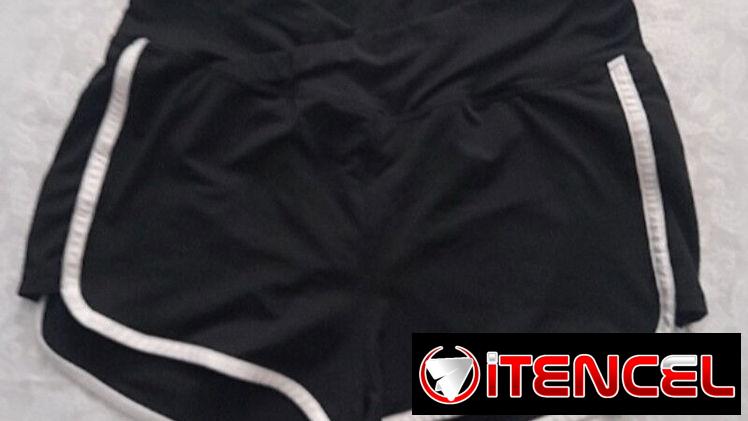 Short levanta gluteos Shein_ Talla L