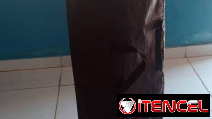 Corral de uso pero en buen estado 35mil