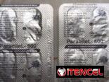 Complejo vitamínico B y paracitel(plantasel)