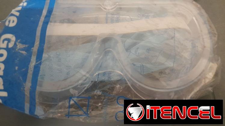 Gafas de protección
