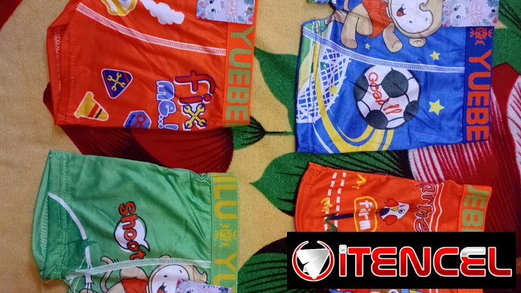 Vendo calzoncillos nuevos para niño!!!!
