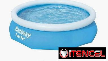 Piscina inflabe