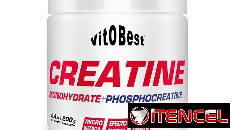 CREATINA MONOHIDRATADA VITOBEST