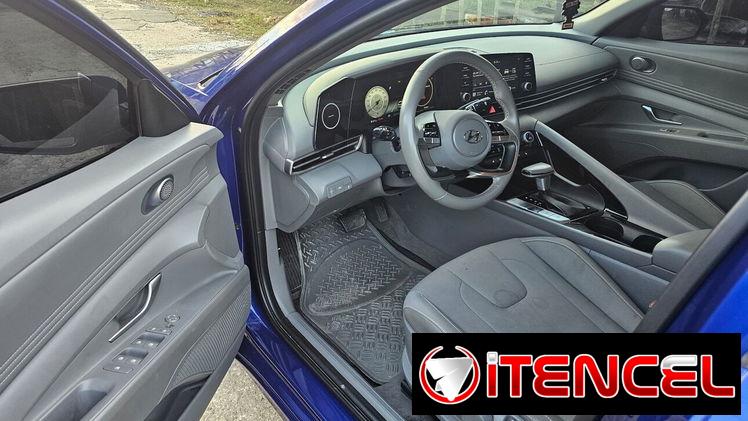Vendo o negocio, Hyundai Elantra, 2021