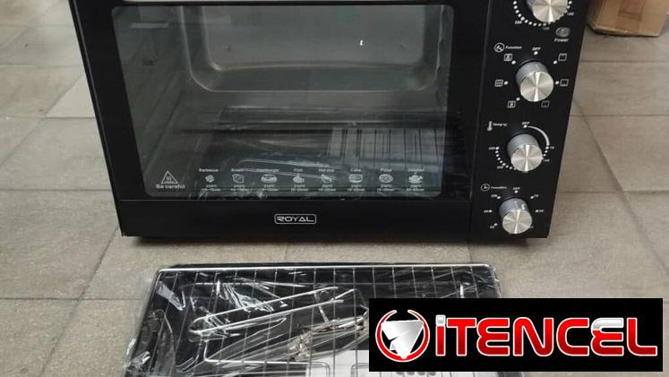 Horno eléctrico 66 litros