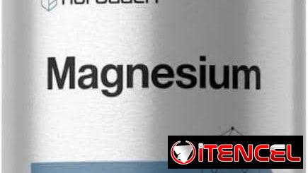 Óxido de Magnesio (180 pastillas)