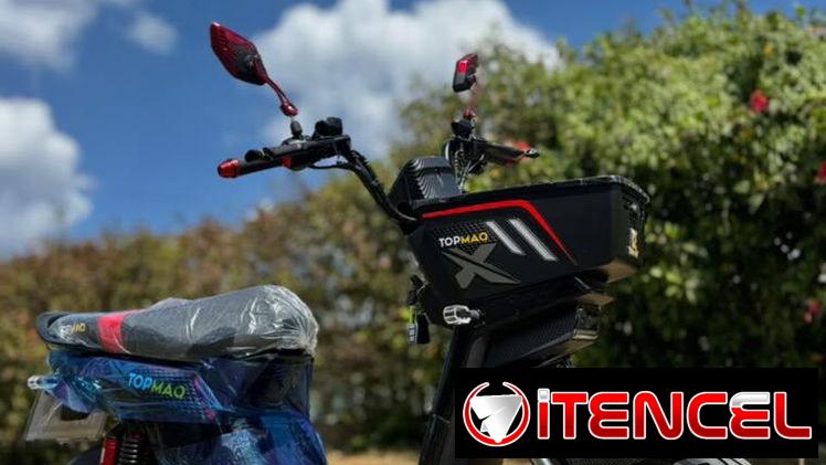 💥BICIMOTO TOPMAQ EVOLUTION💥(REBAJAS)👀
