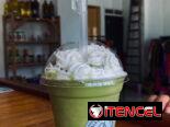 Té verde matcha japonés