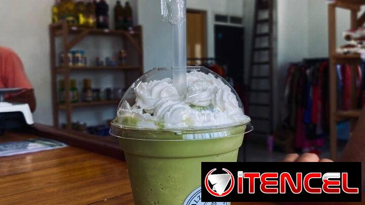 Té verde matcha japonés