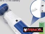 Aparato eléctrico para nebulización/niños y adultos.