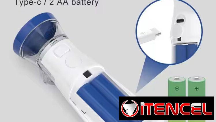 Aparato eléctrico para nebulización/niños y adultos.