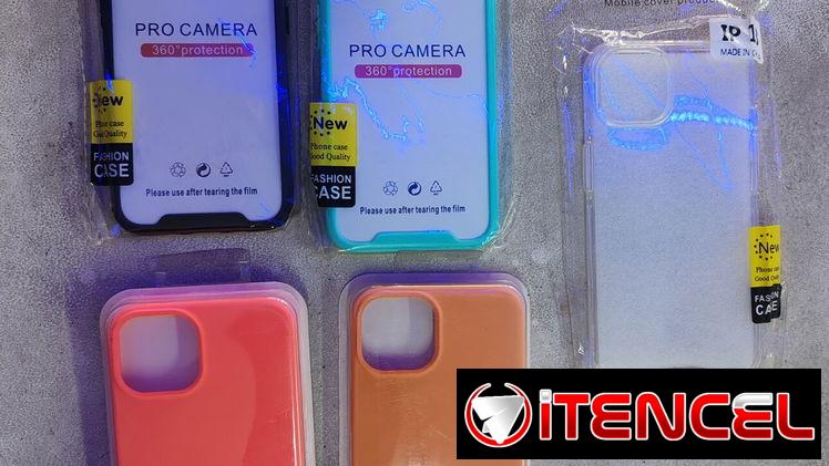 Forros para Celulares.