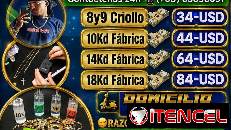 Servicio de compra / Limpieza 🧼 y Electrólisis