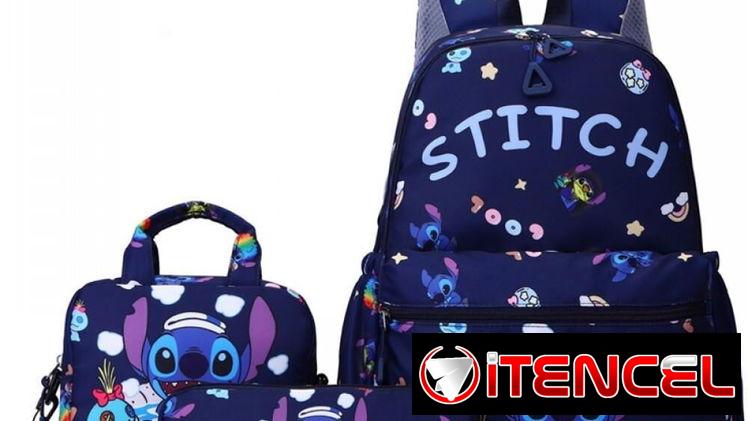 Mochilas escolares