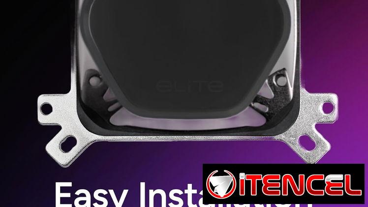 💧 COOLER MASTER 360 ELITE LIQUID ARGB 360MM PARA AMD AM5 / INTEL LGA1700 🔥 Envío Disponible + Garantía
