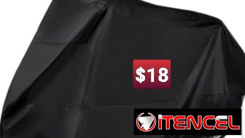 Capas cobertores para motos!